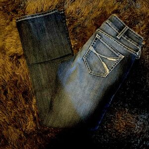 Ariat denim jeans, no holes, size 29S